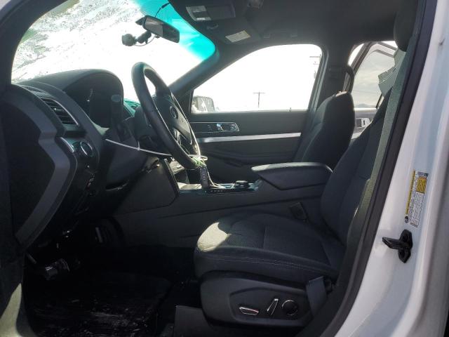 Паркетники FORD EXPLORER 2017 Белый