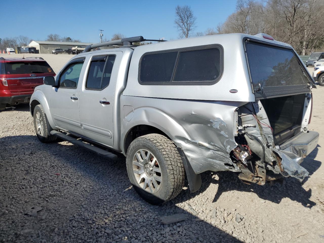 2012 Nissan Navara (Frontier) - Image 2