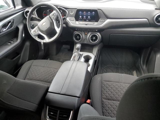  CHEVROLET BLAZER 2020 Белый