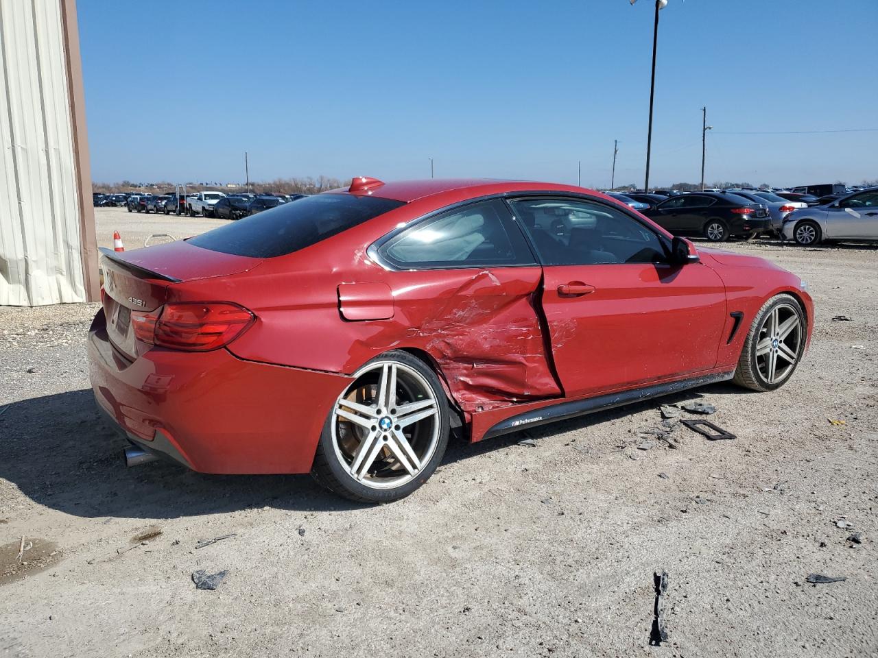 2015 BMW 4er - Image 3