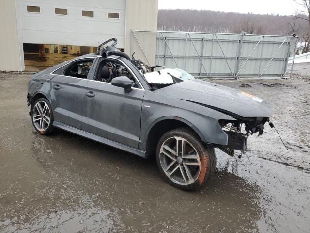  AUDI A3 2018 Сірий