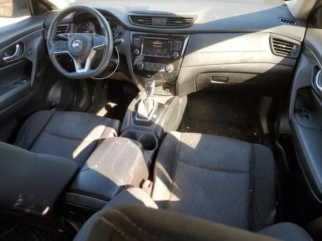  NISSAN ROGUE 2018 Szary