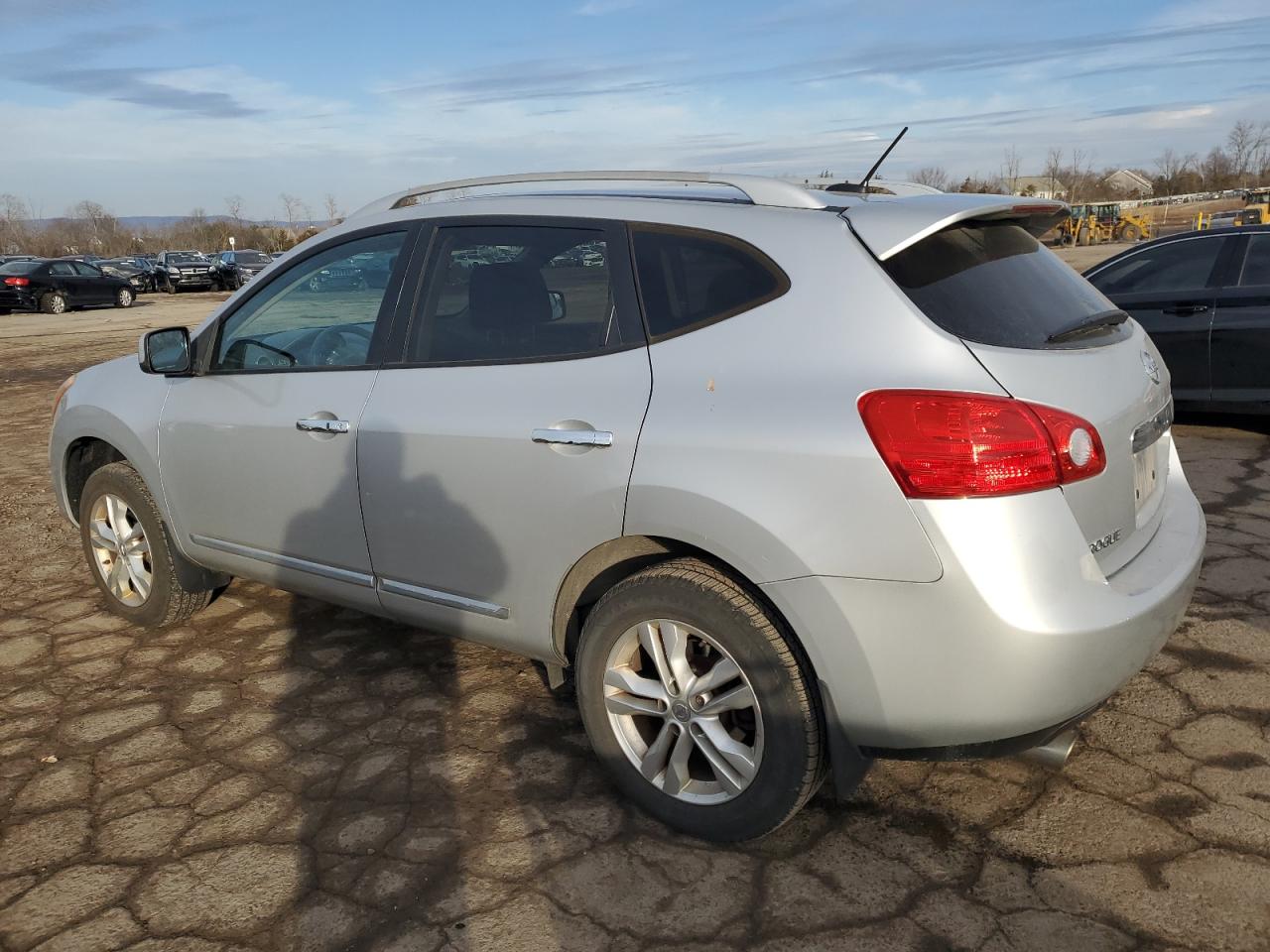 2013 Nissan Rogue - Image 2