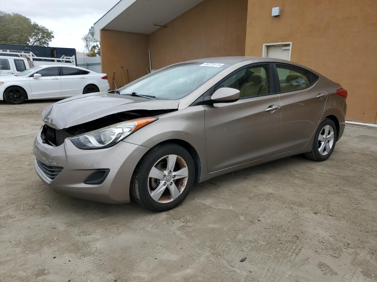 2013 Hyundai Elantra - Image 1