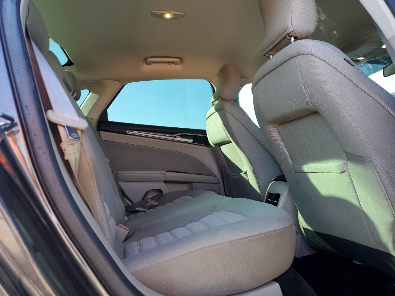 3FA6P0HD4HR123704 FORD FUSION 2017
