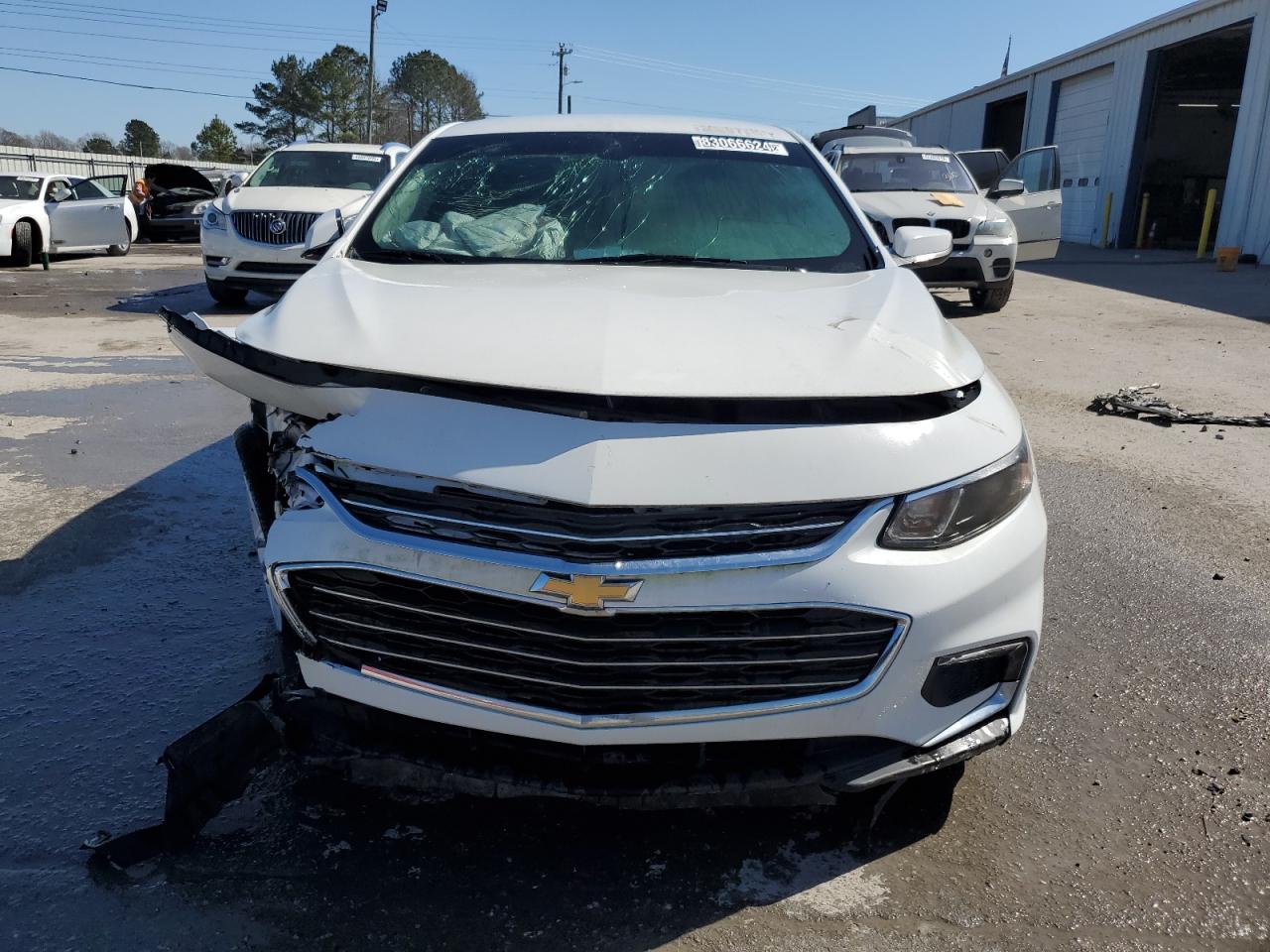 1G1ZD5ST8JF150655 CHEVROLET MALIBU 2018