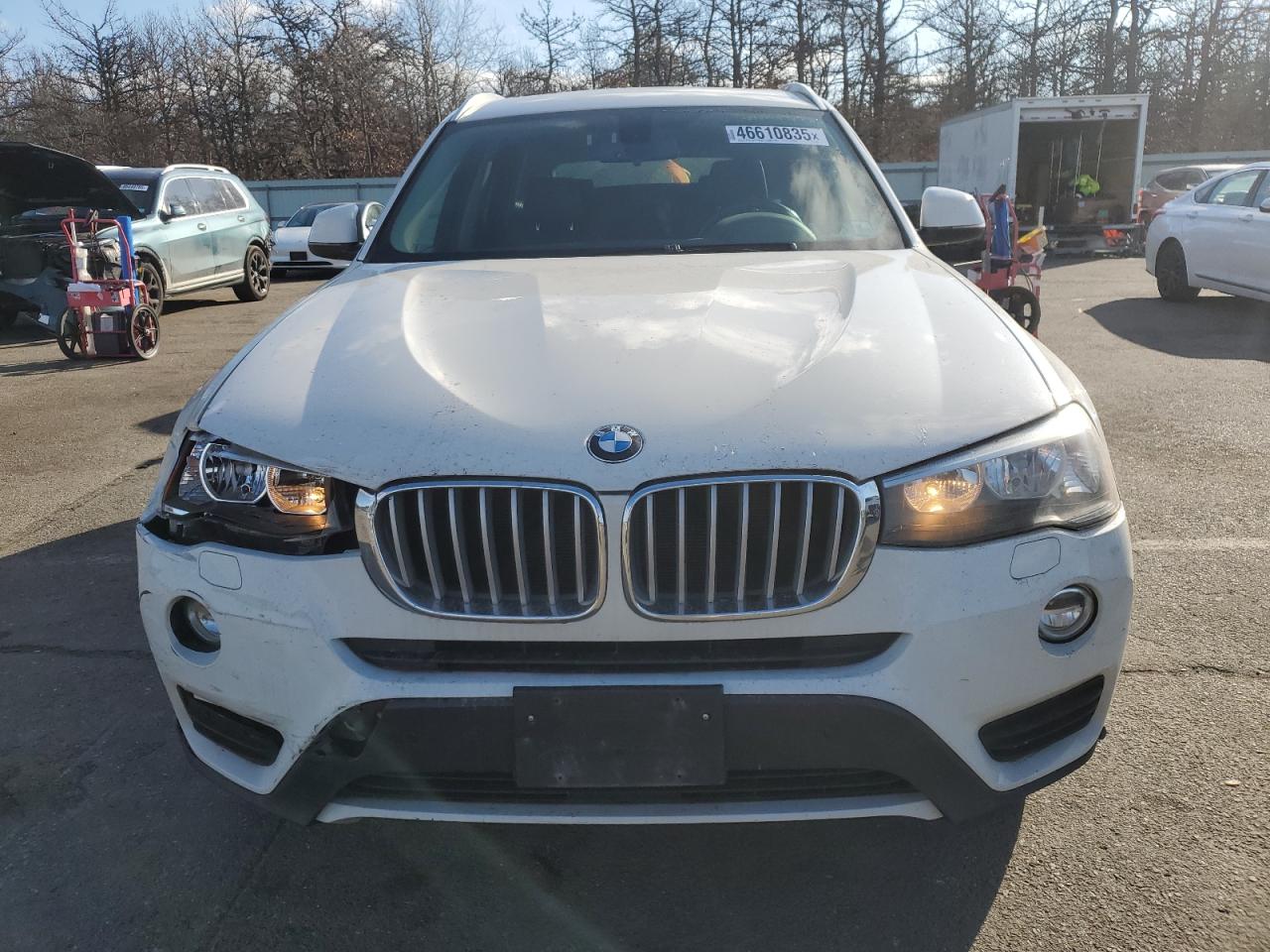2017 BMW X3 - Image 5