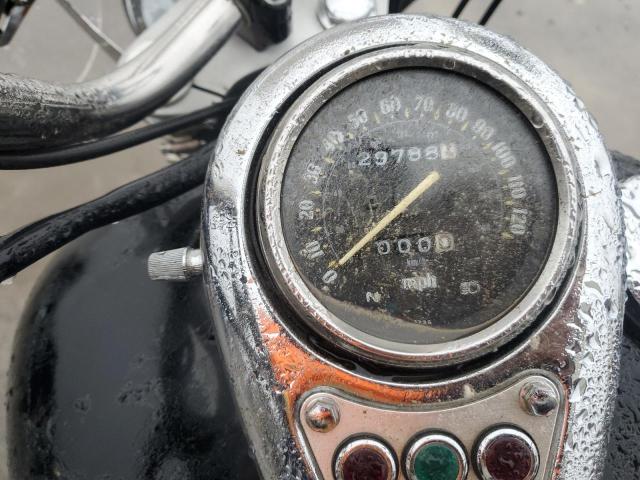 2007 KAWASAKI EN500 C