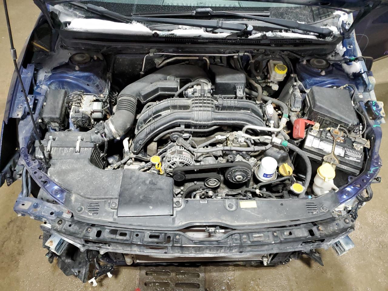 2017 Subaru Impreza - Image 12