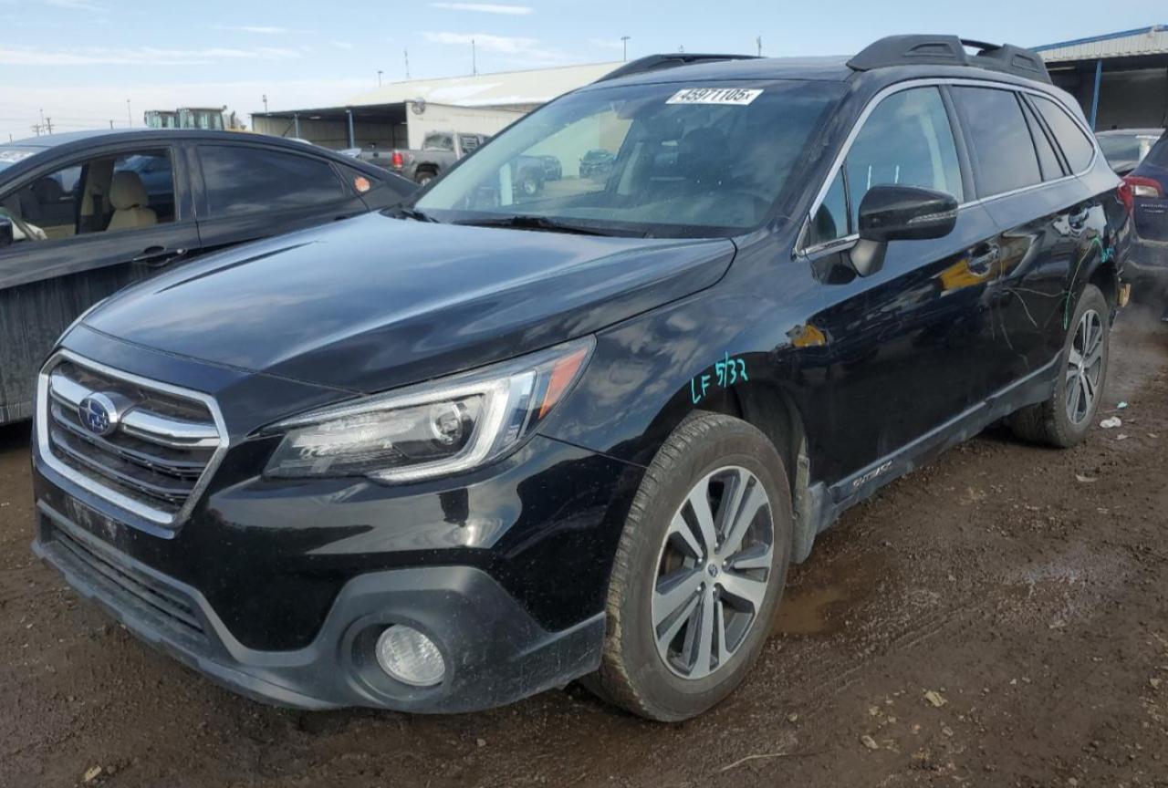 2019 Subaru Outback - Image 1