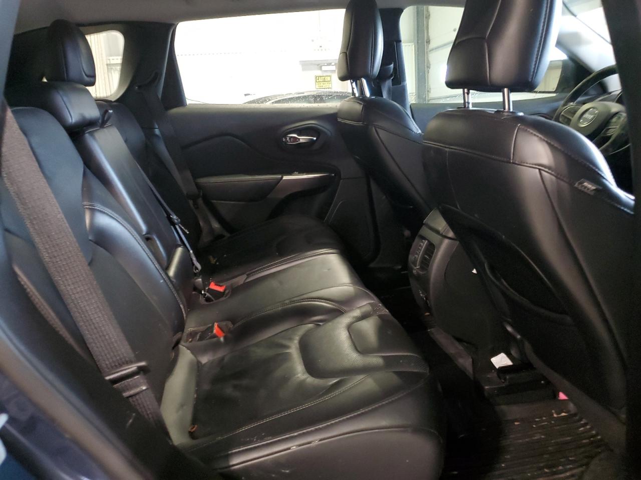 2021 Jeep Grand Cherokee - Image 11