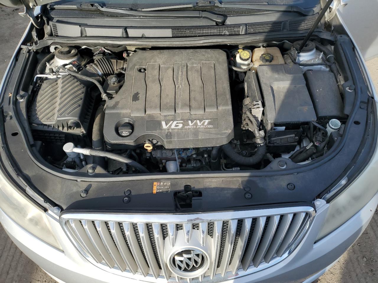 2012 Buick LaCrosse - Image 11