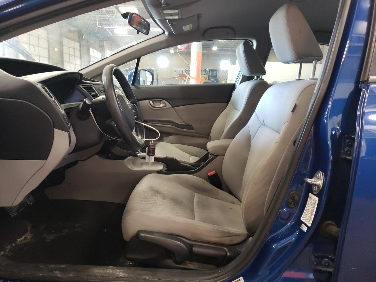 2015 Honda Civic - Image 7