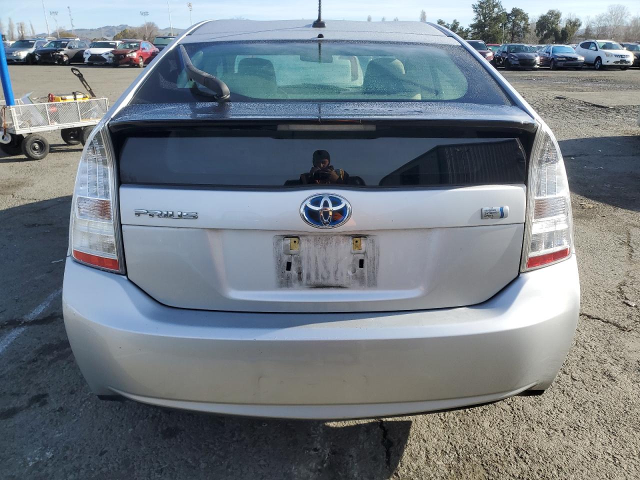 2011 Toyota Prius - Image 6