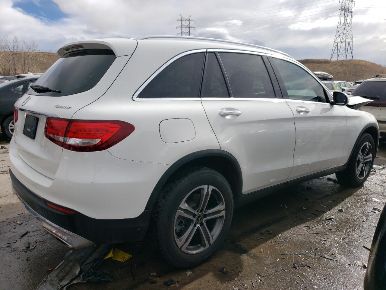 2019 Mercedes-Benz GLC - Image 3