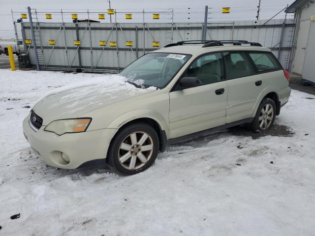 2006 Subaru Legacy Outback 2.5I