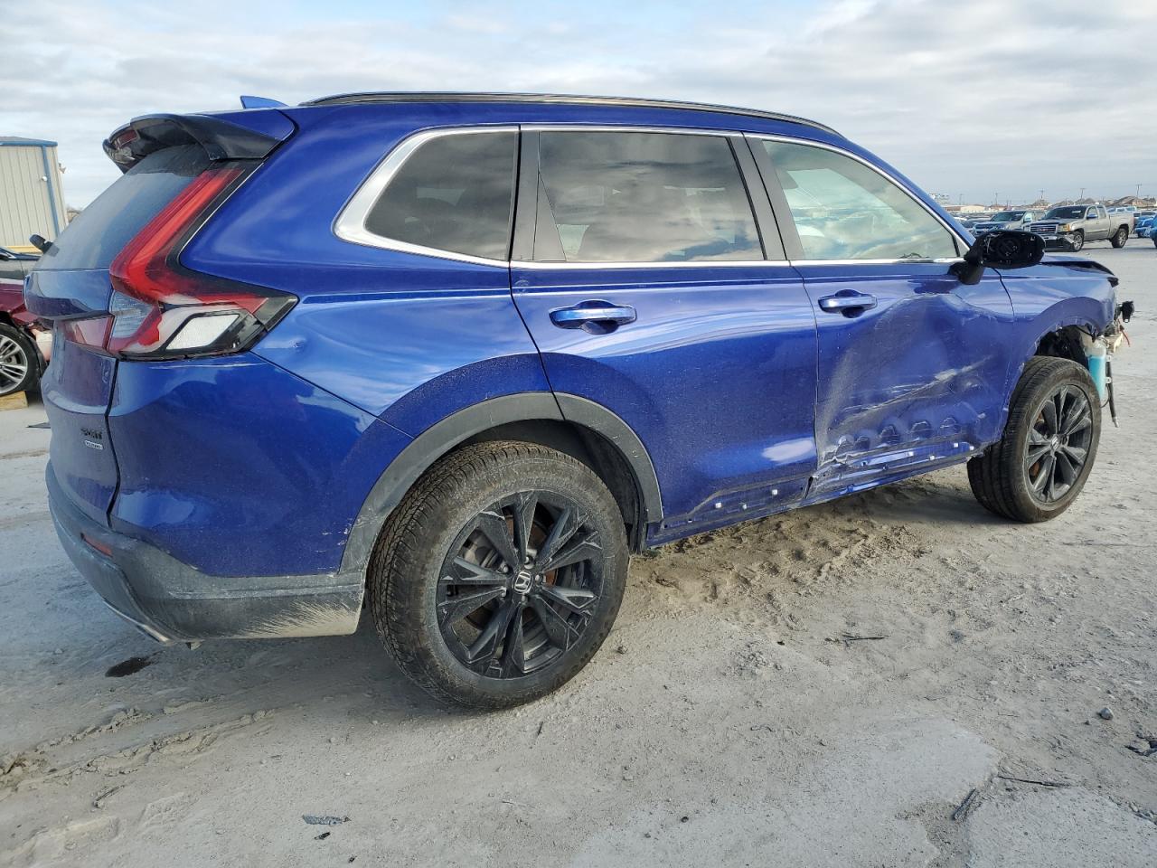 2023 Honda Cr-V Sport Touring VIN: 7FARS6H9XPE004578 Lot: 45412845