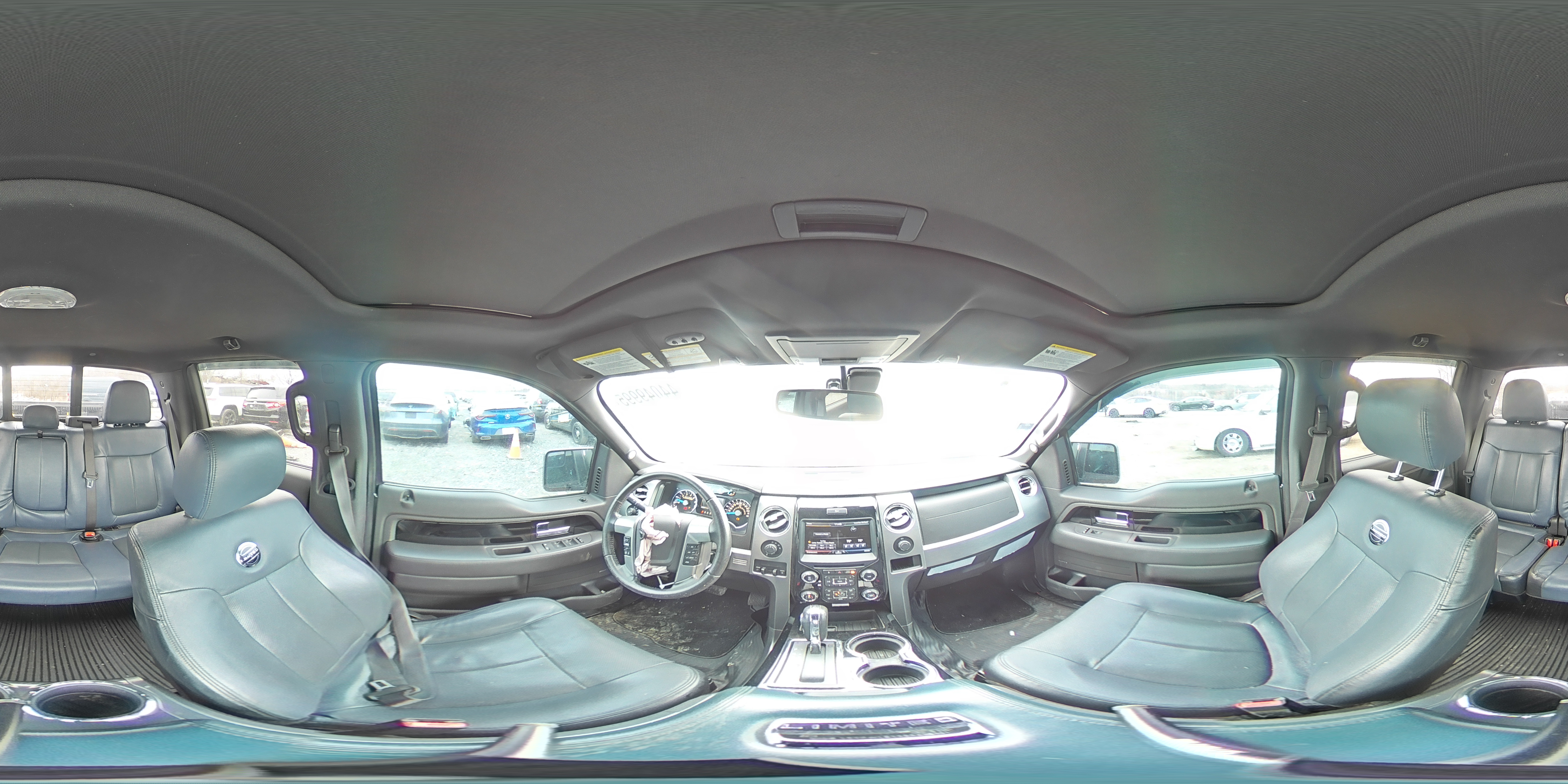 2014 Ford F-150 - Image 13