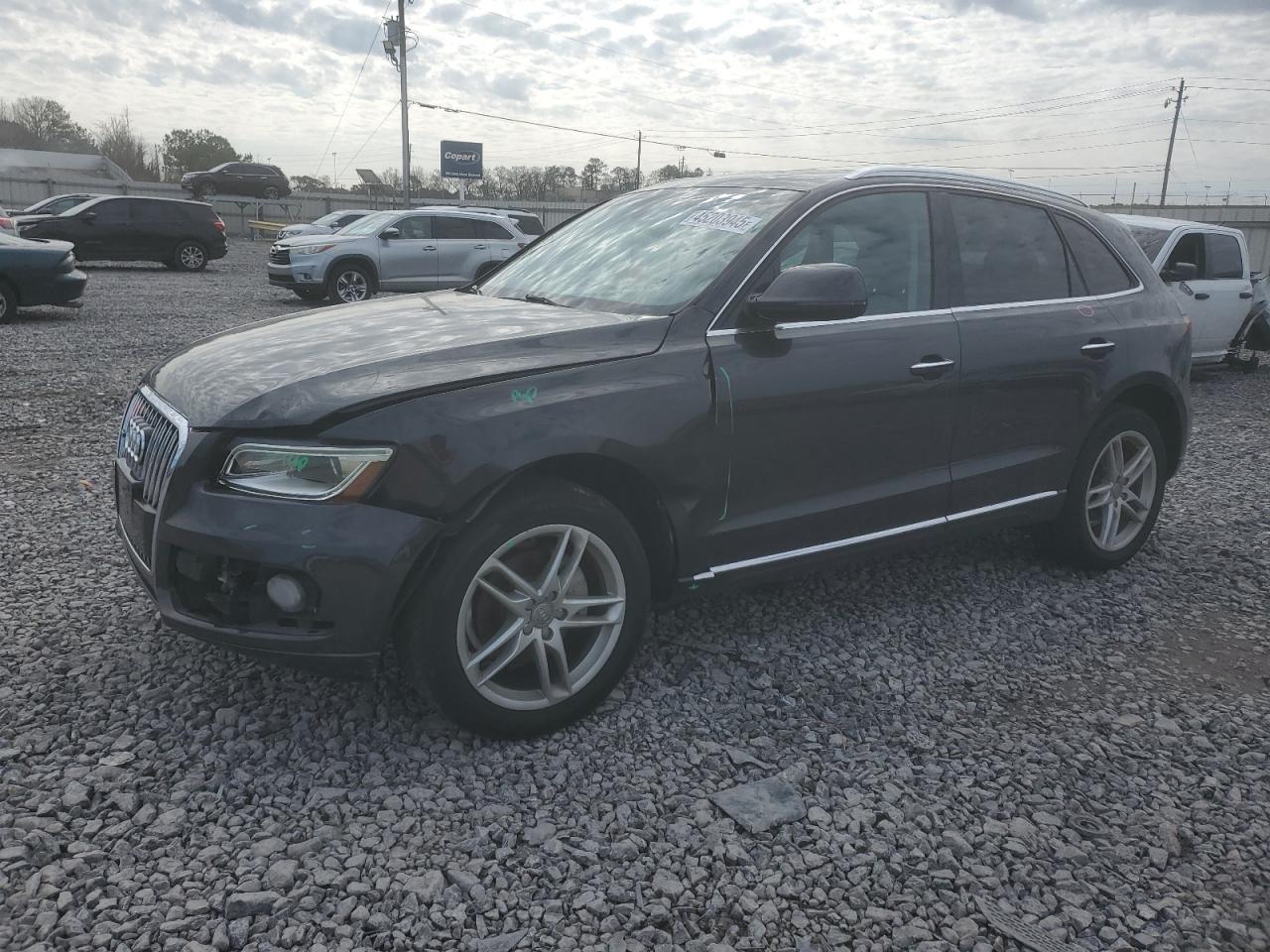 2016 Audi Q5 - Image 1