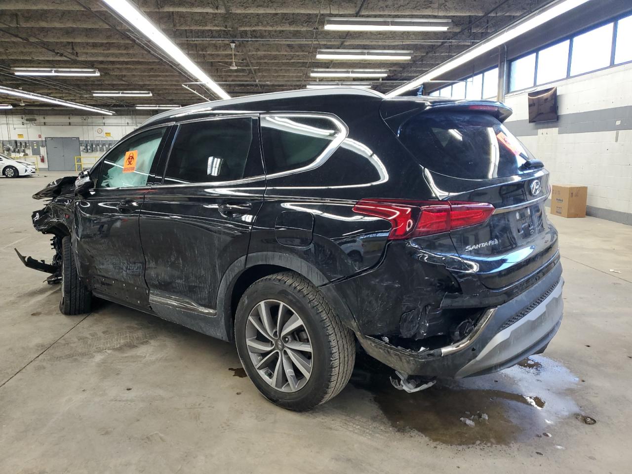 2020 Hyundai Santa Fe - Image 2