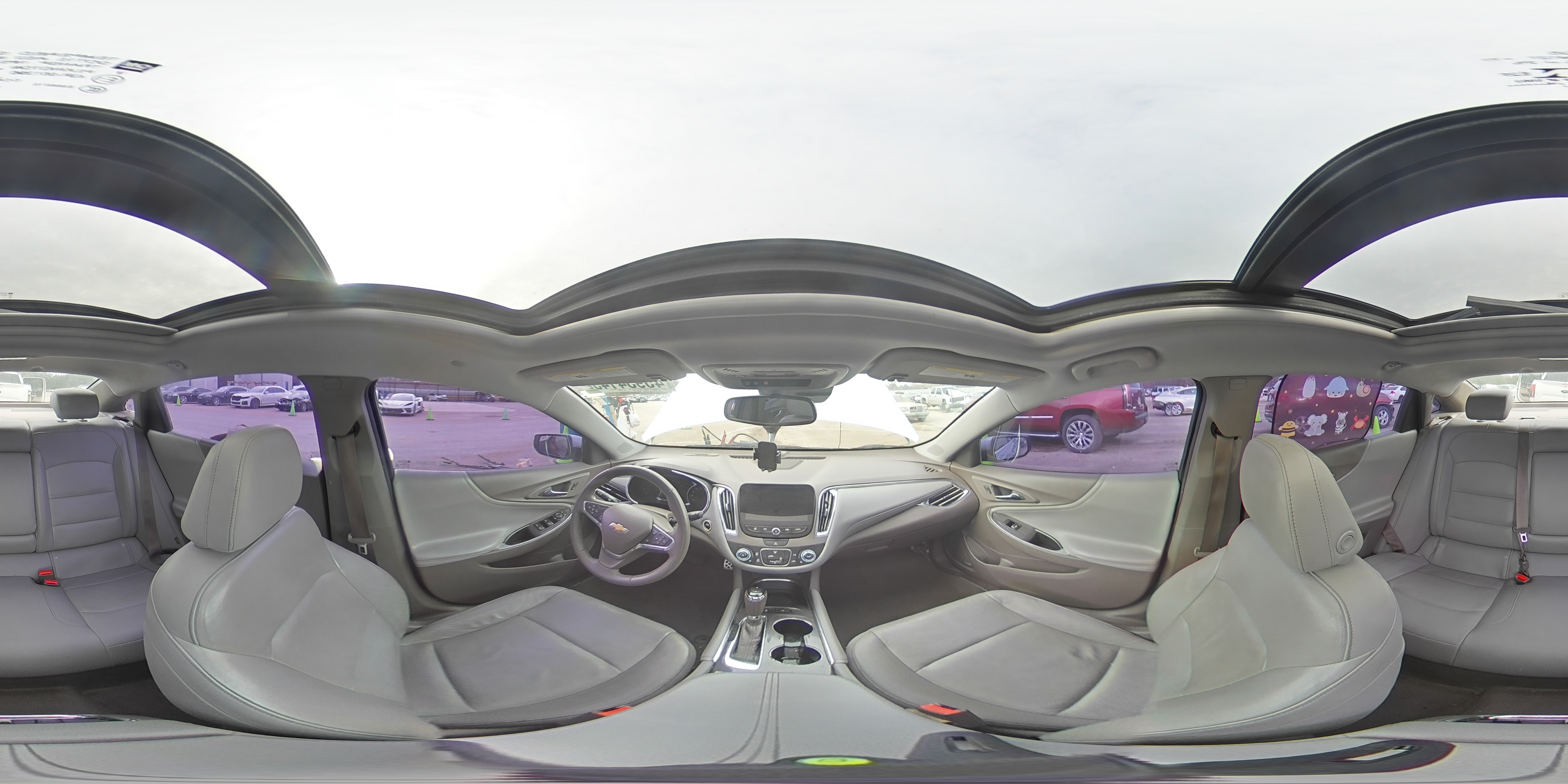 2017 Chevrolet Malibu - Image 12