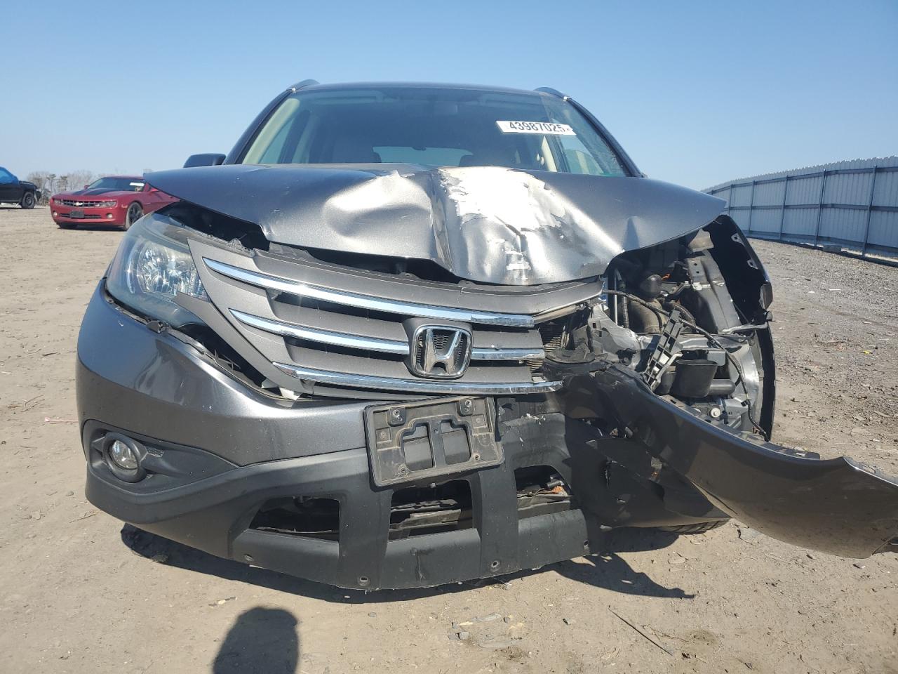2012 Honda CR-V - Image 5