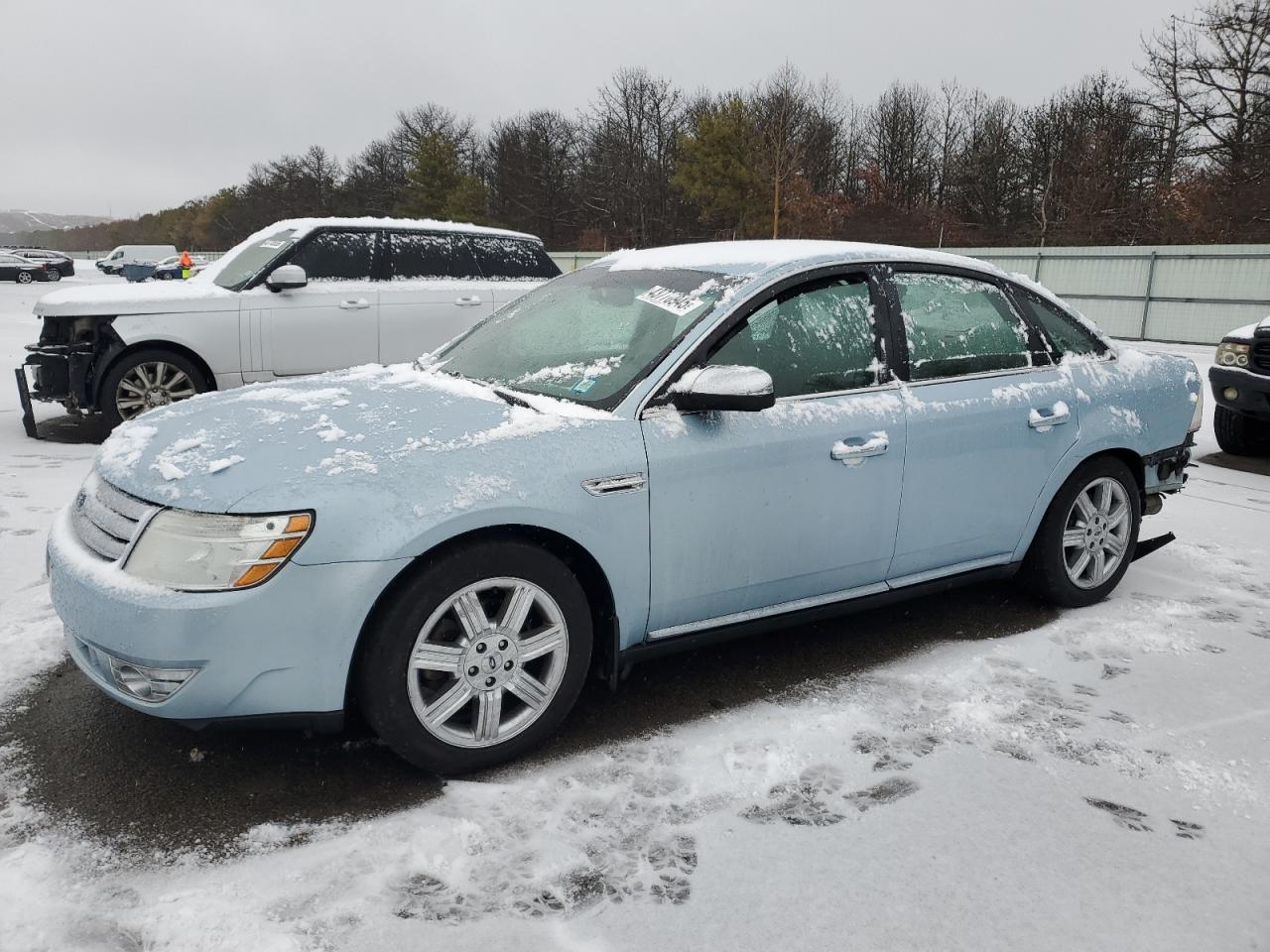 2008 Ford Taurus - Image 1