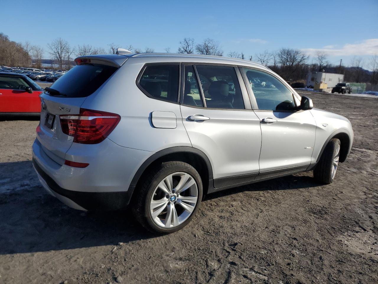 2016 BMW X3 - Image 3
