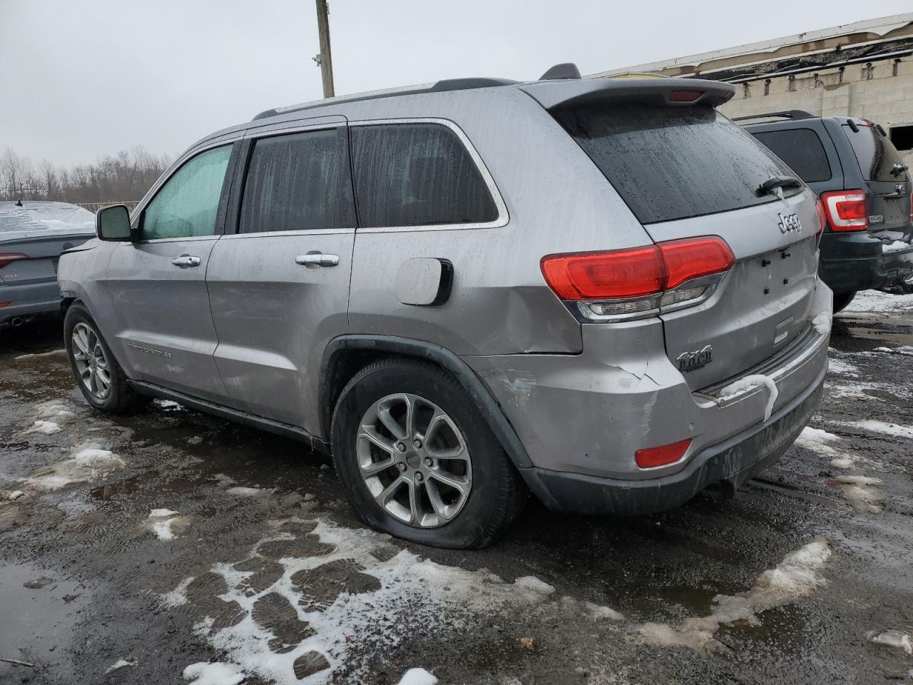 2014 Jeep Grand Cherokee - Image 2