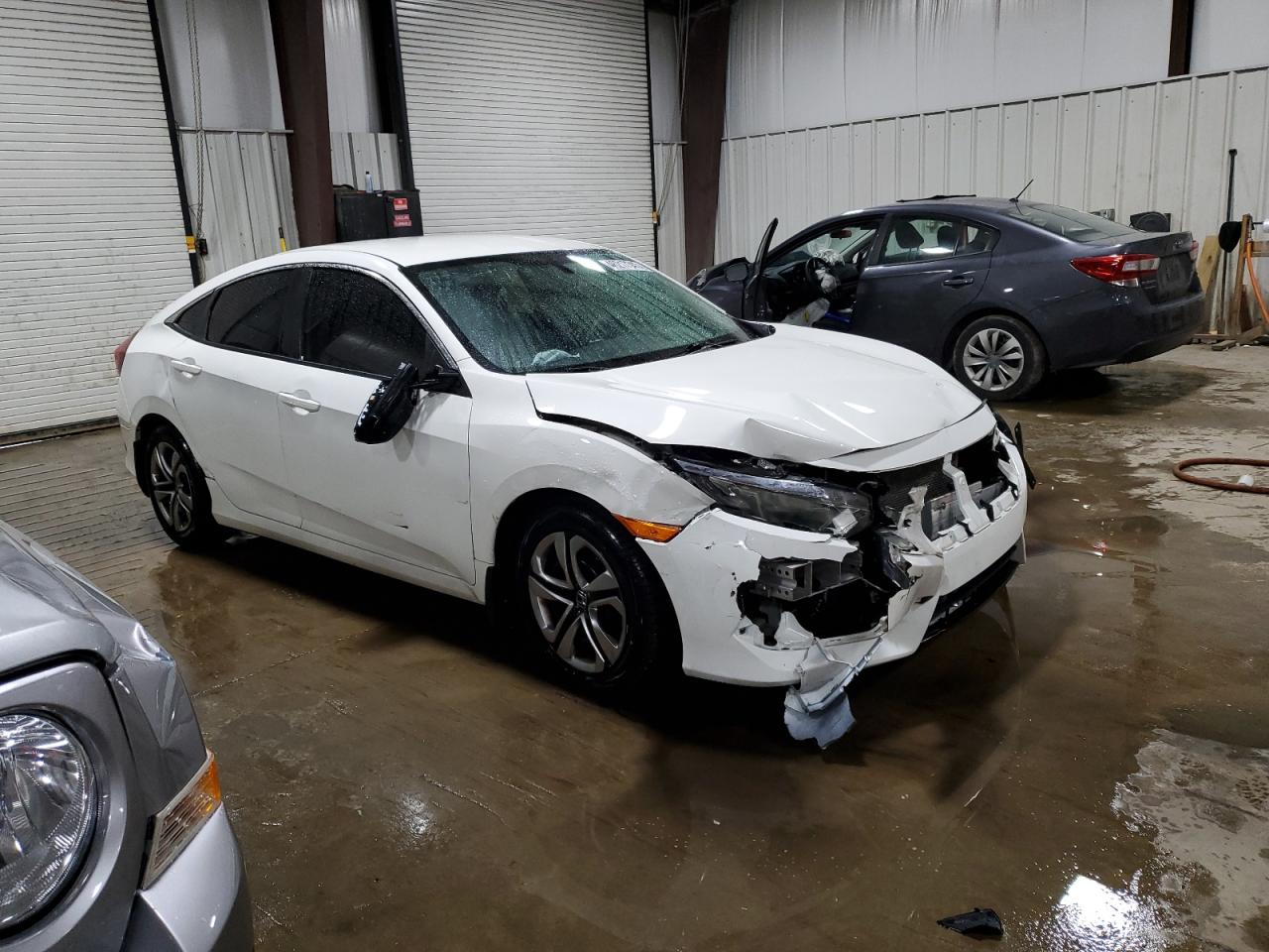 19XFC2F53GE017506 HONDA CIVIC 2016