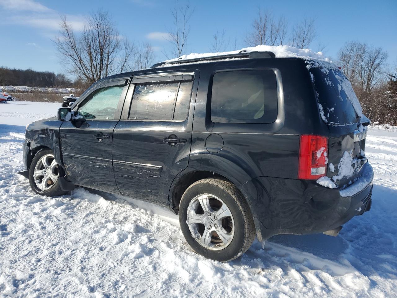 2013 Honda Pilot - Image 2