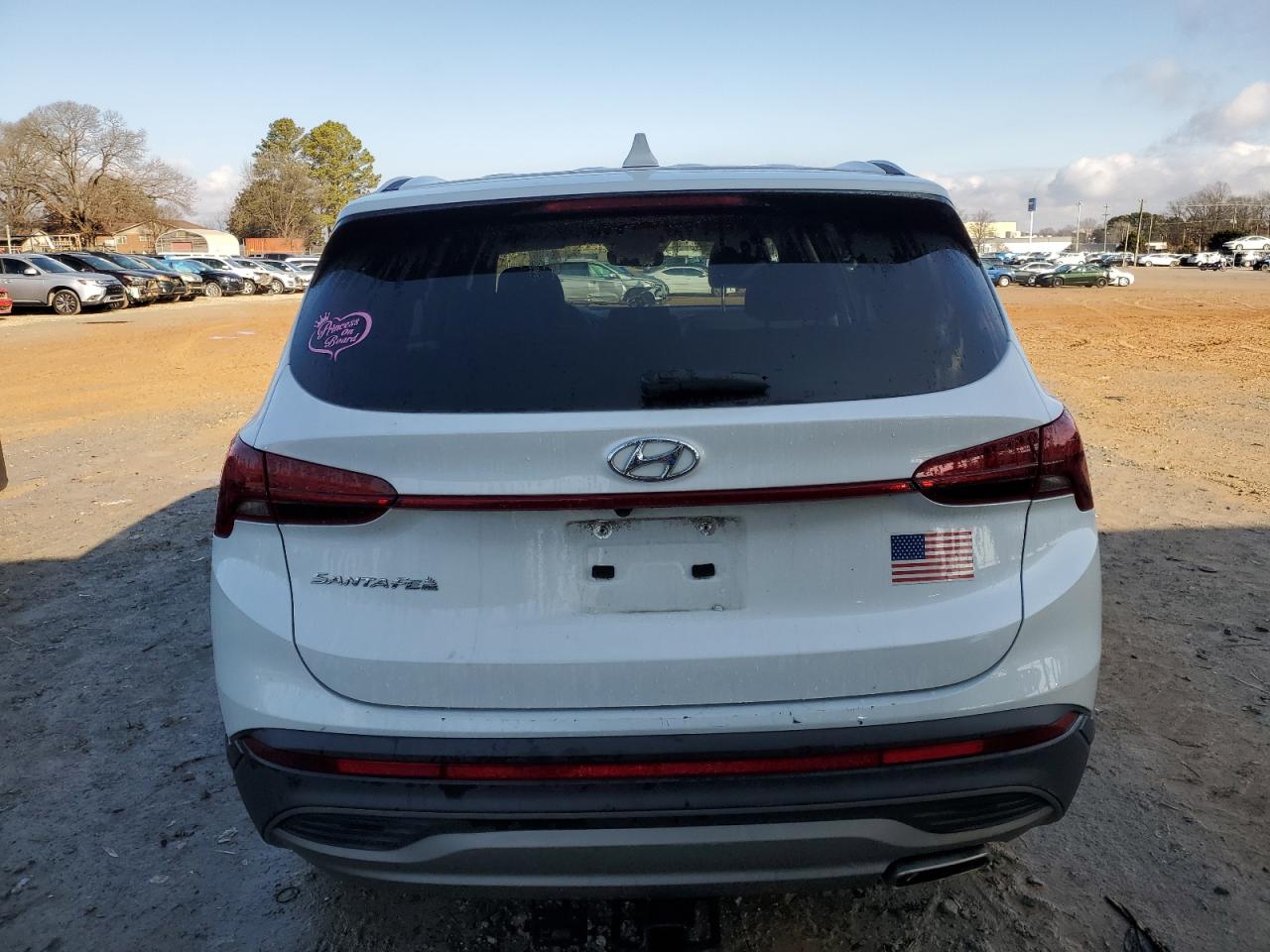 2023 Hyundai Santa Fe - Image 6