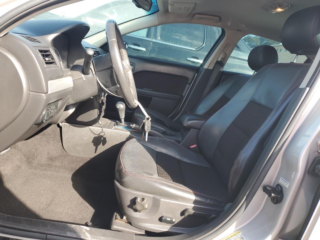 2008 Ford Fusion - Image 7