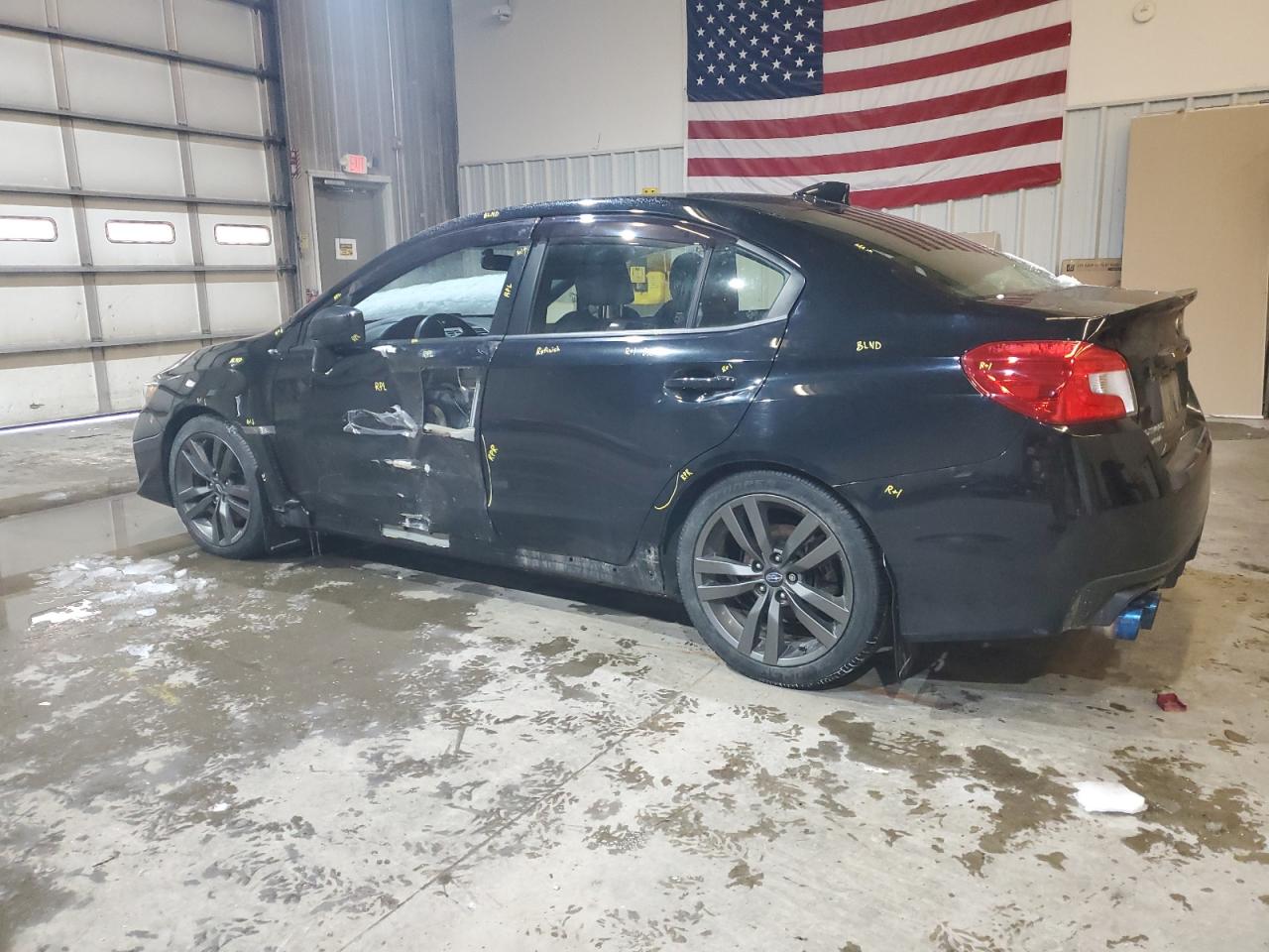 2016 Subaru WRX - Image 2