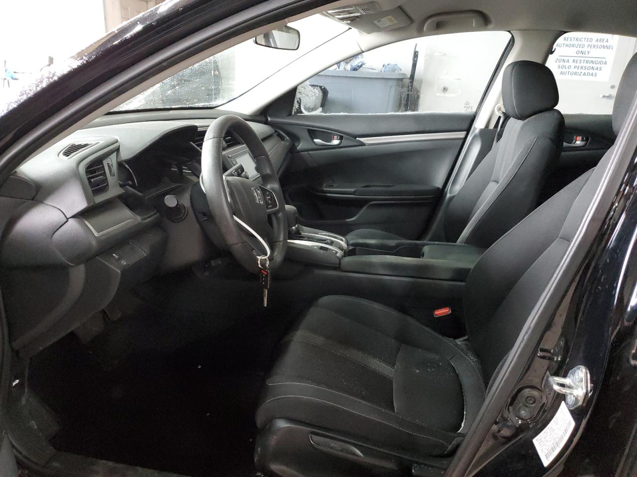 2017 Honda Civic - Image 7