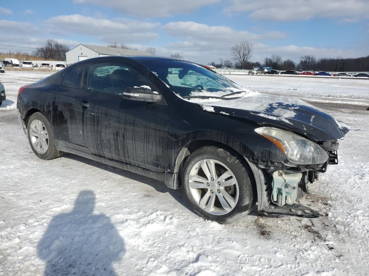 2012 Nissan Altima - Image 4