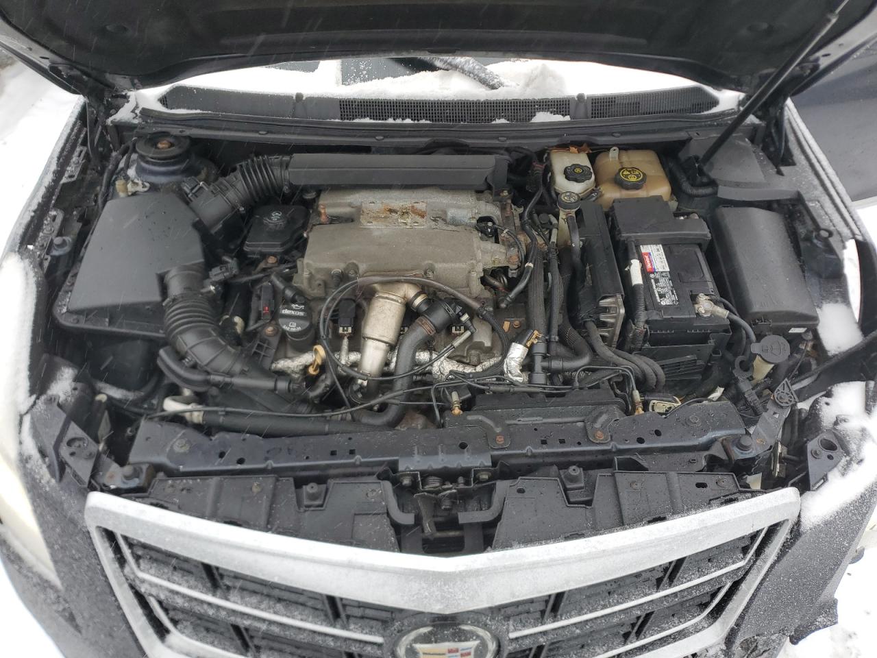 2014 Cadillac XTS - Image 11