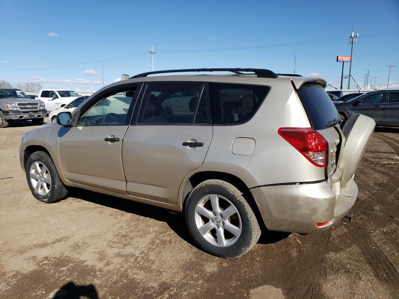 2008 Toyota RAV 4 - Image 2