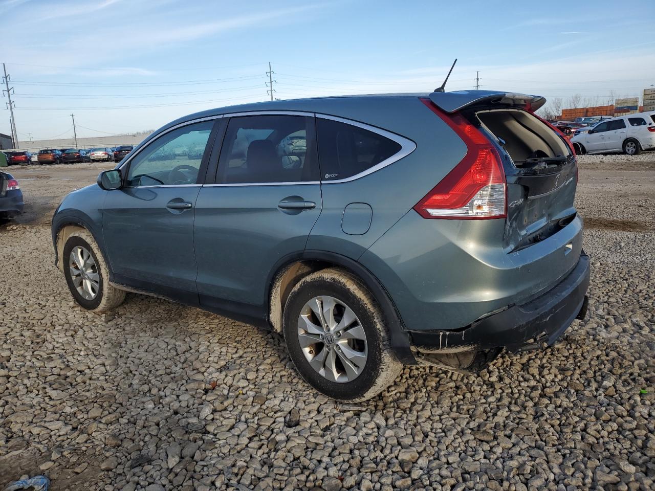 2012 Honda CR-V - Image 2