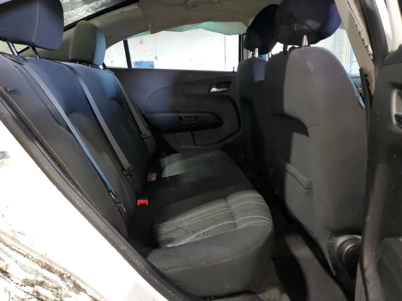 2014 Chevrolet Sonic - Image 10