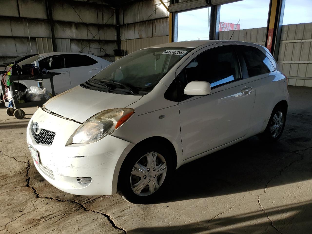 2008 Toyota Yaris - Image 1