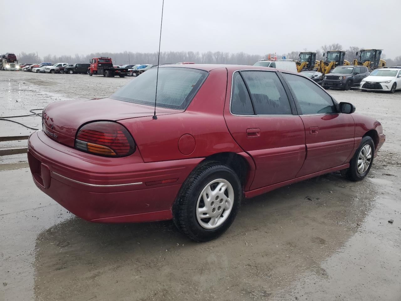 1997 Pontiac Grand AM - Image 3