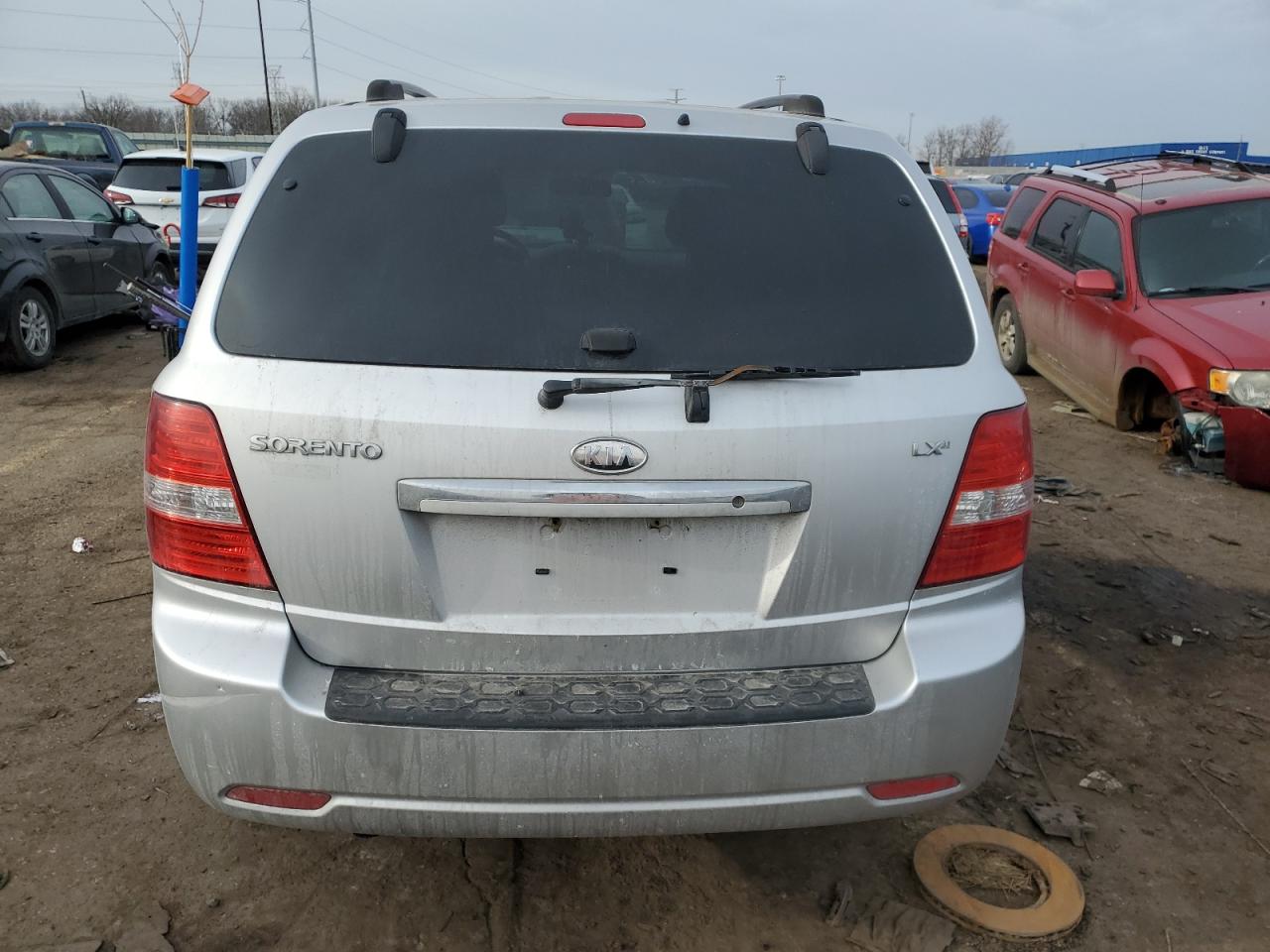 2008 Kia Sorento - Image 6