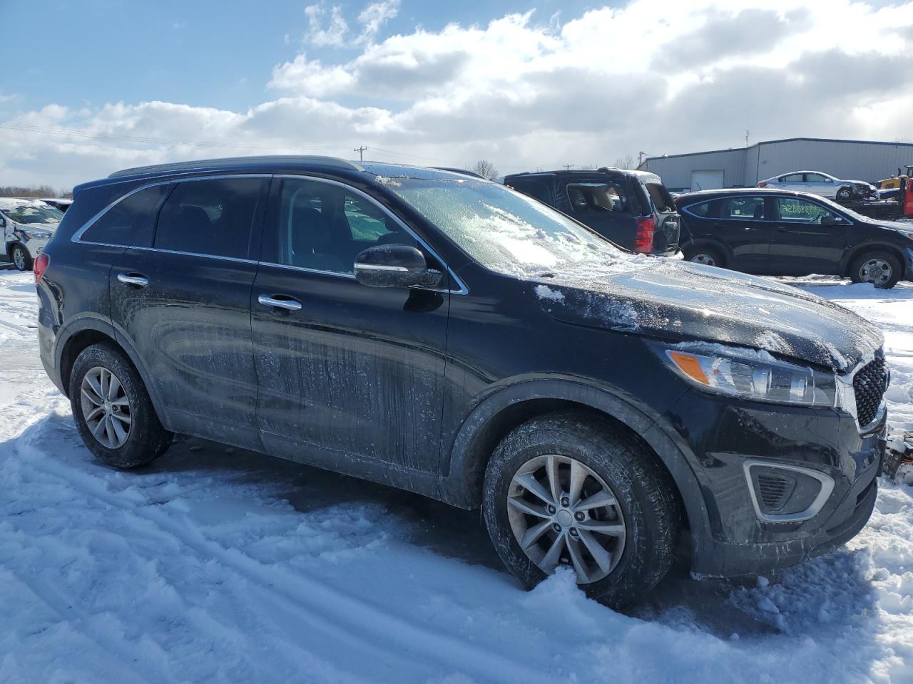 2016 Kia Sorento - Image 4