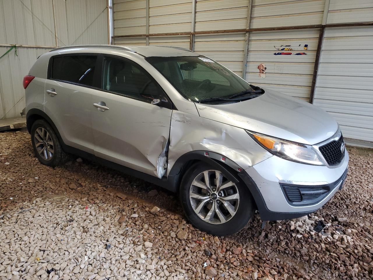 2015 Kia Sportage - Image 4