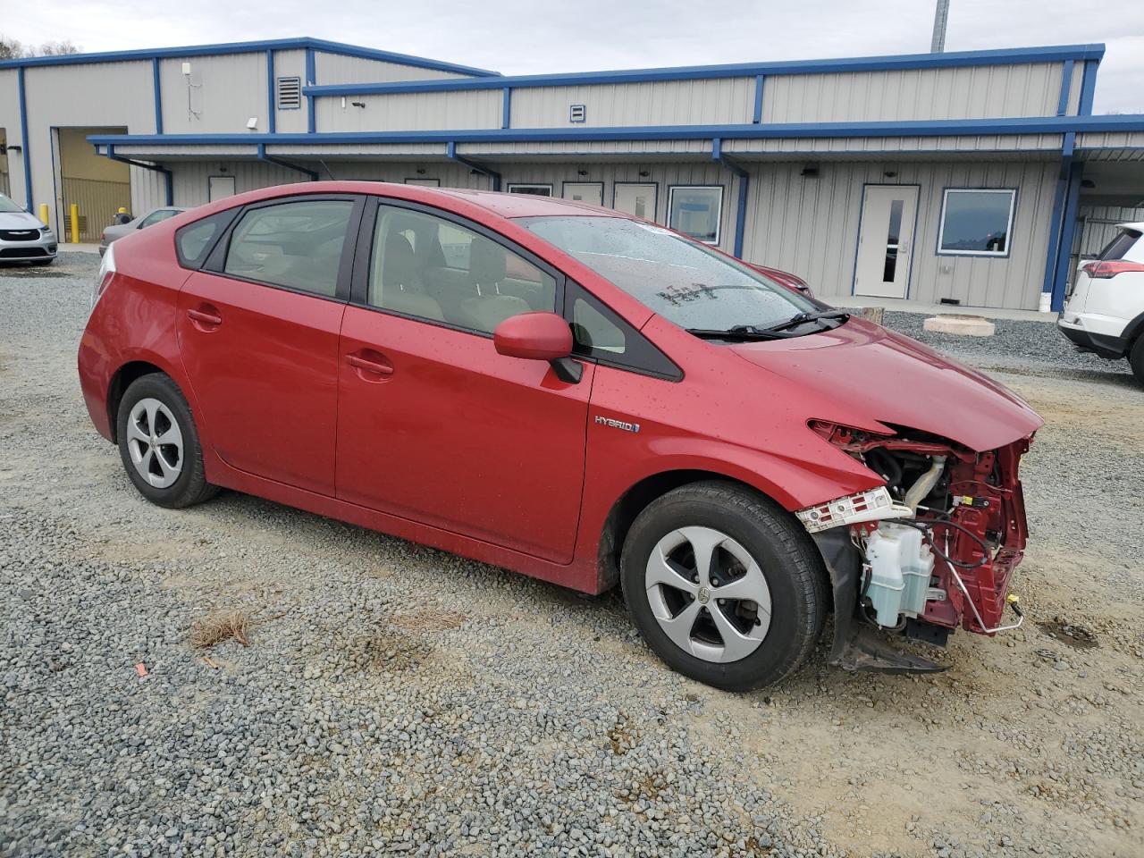 2015 Toyota Prius - Image 4
