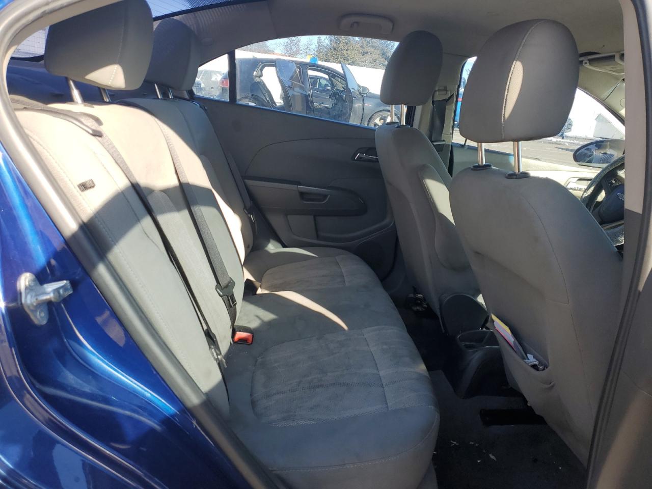 2013 Chevrolet Sonic - Image 10
