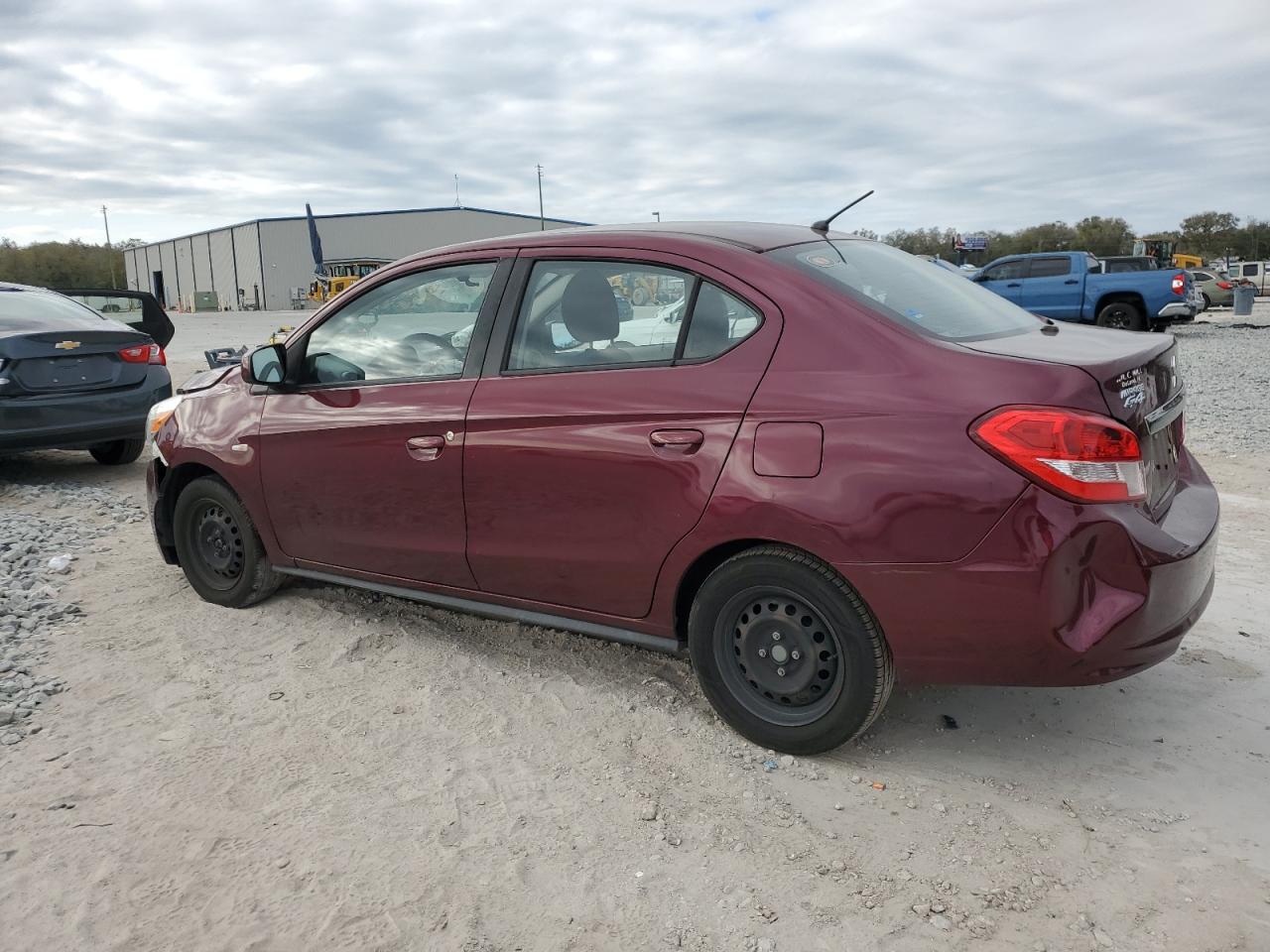 2020 Mitsubishi Mirage - Image 2