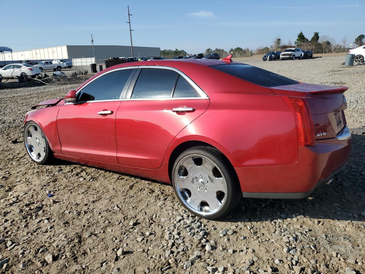 2013 Cadillac ATS - Image 2