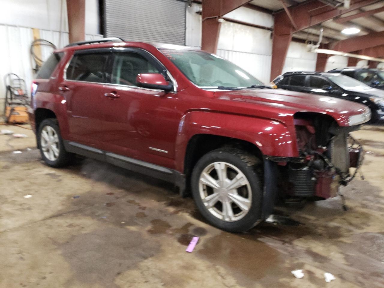 2017 GMC Terrain - Image 4